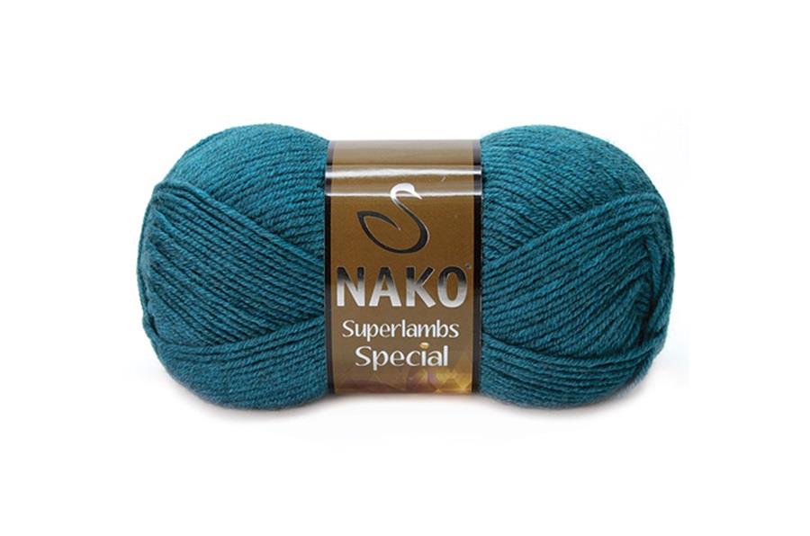 Nako Superlambs Special Haliç Petrol-23463