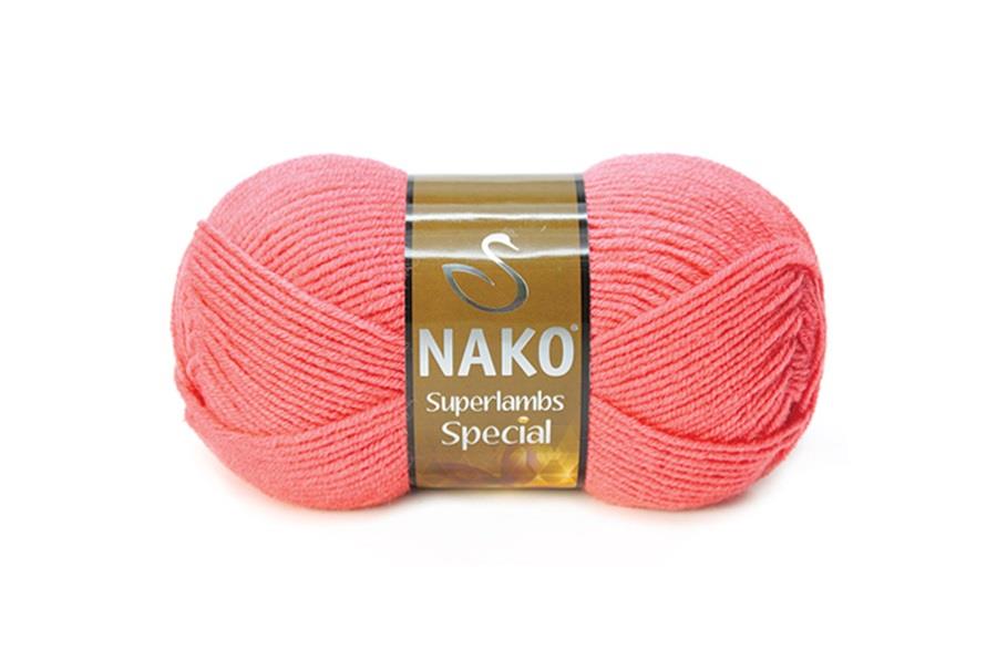 Nako Superlambs Special Mercan-10313