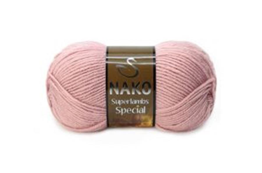 Nako Superlambs Special Pembemsi Pudra-10275
