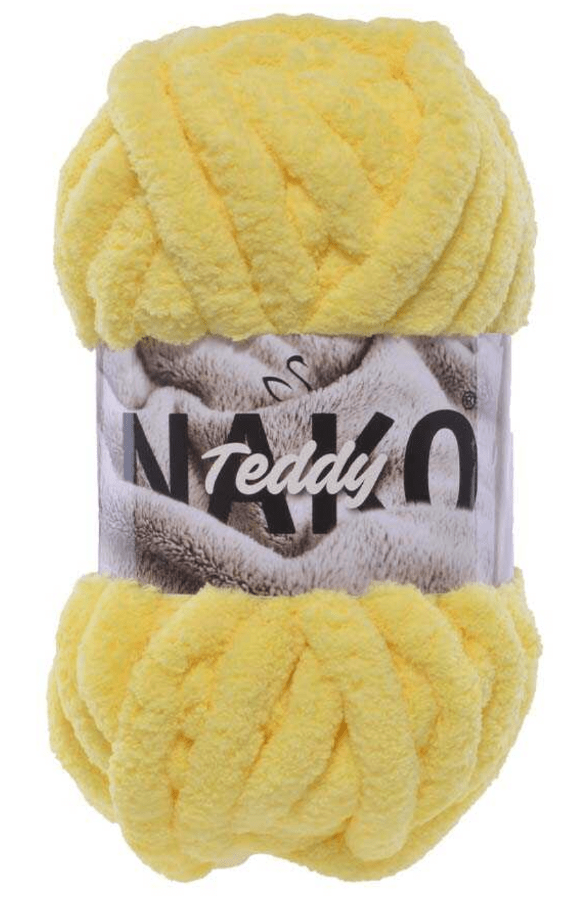 Nako Teddy 1735 Sarı
