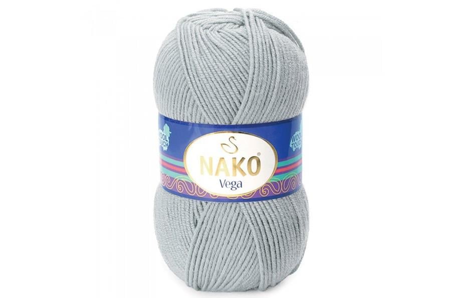 Nako Vega Açık Gri-11437