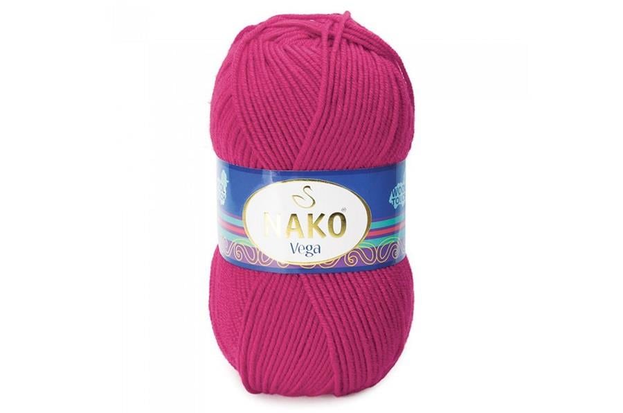 Nako Vega Fuşya-10607