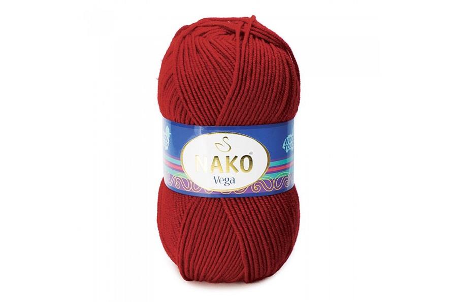 Nako Vega Koyu Kırmızı-10040