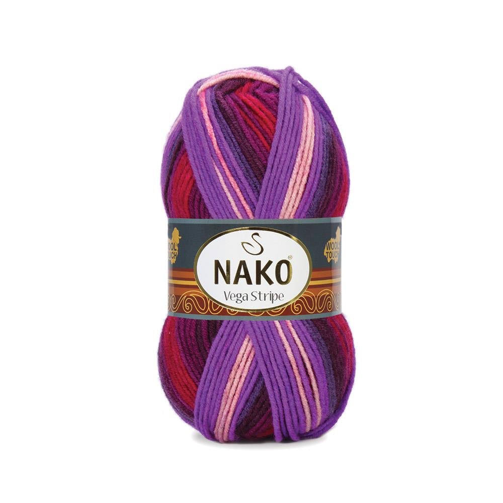 Nako Vega Stripe 82412