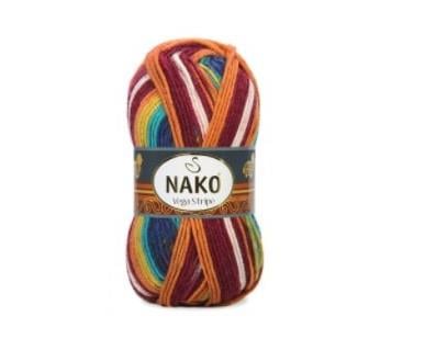 Nako Vega Stripe 82417