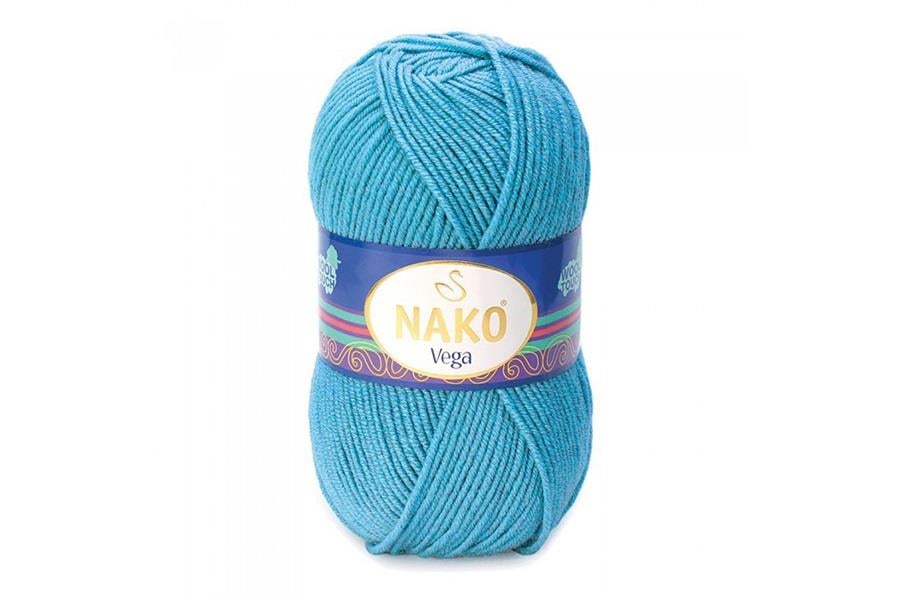 Nako Vega Turkuaz-10608