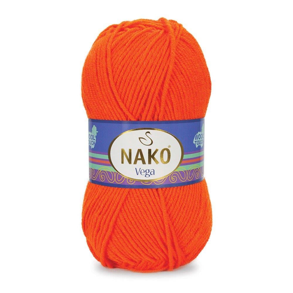 Nako Vega Turuncu - 6346