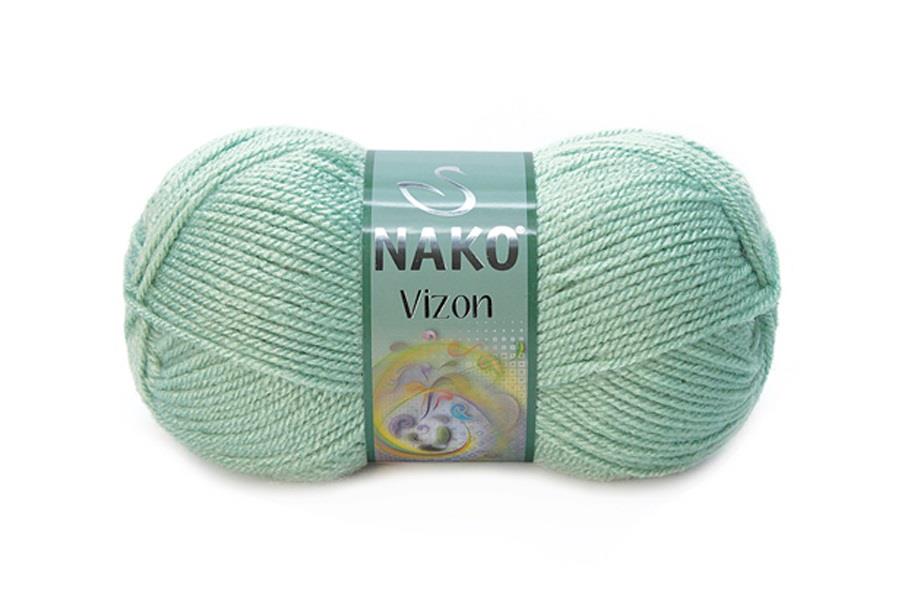 Nako Vizon Çağla Yeşil-292