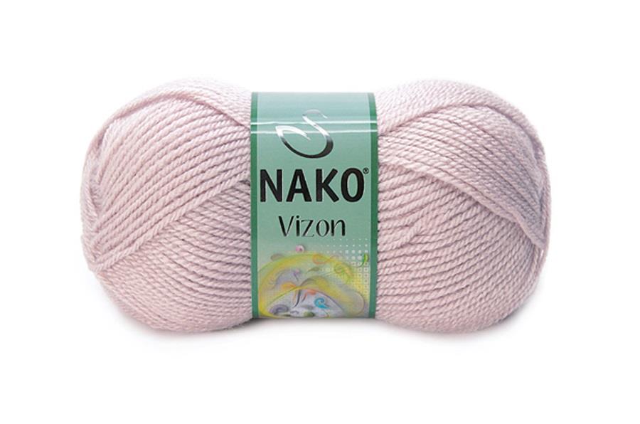 Nako Vizon Gül Goncası-318