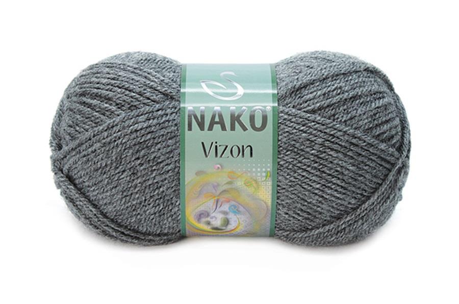 Nako Vizon Loş Gri-193