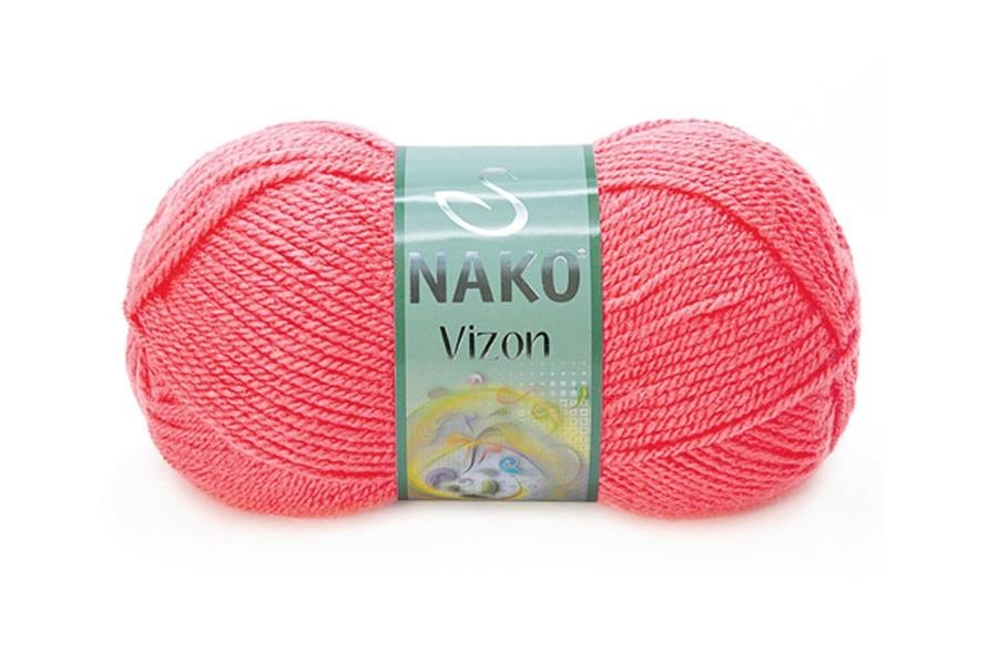 Nako Vizon Mercan-5138