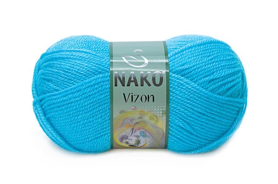 Nako Vizon Nazar Boncuğu-235