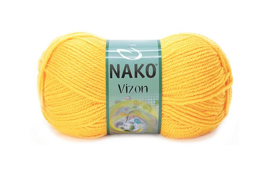 Nako Vizon Sarı-184