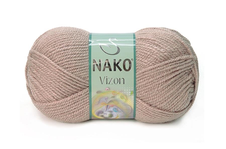 Nako Vizon Sütlü Kahve-257
