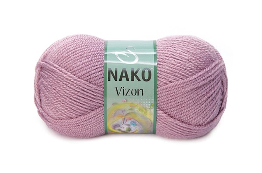 Nako Vizon Vintaj Pembe-1429