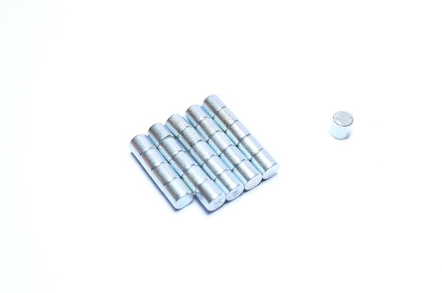 Neodyum Mıknatıs - 5mm
