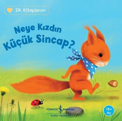 Neye Kızdın Küçük Sincap? Katja Reider İş Bankası Kültür Yayınları