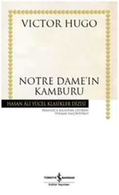 Notre Dame'ın Kamburu - Hasan Ali Yücel Klasikleri Victor Hugo İş Bankası Kültür Yayınları