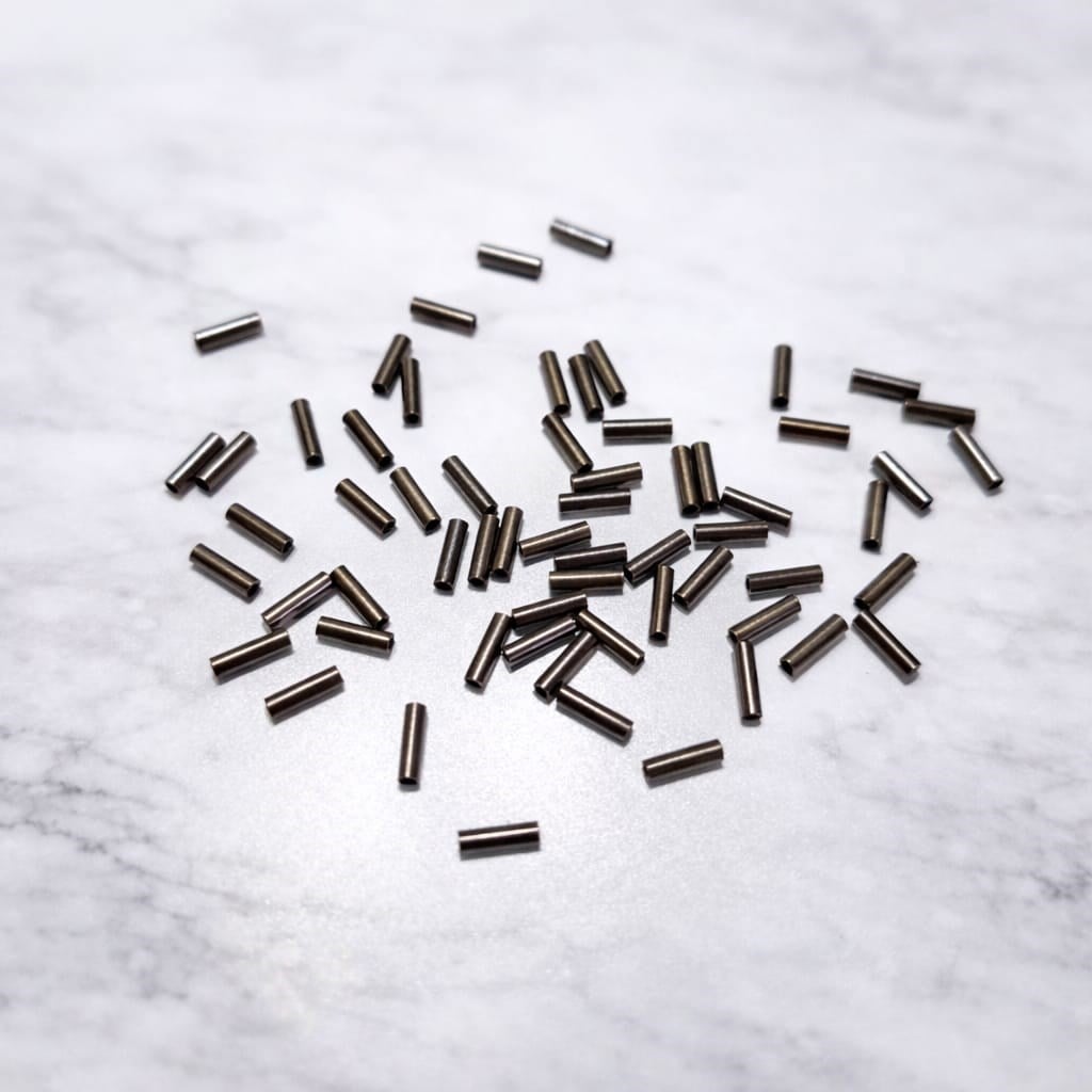 Oksit Metal Boru Aparat