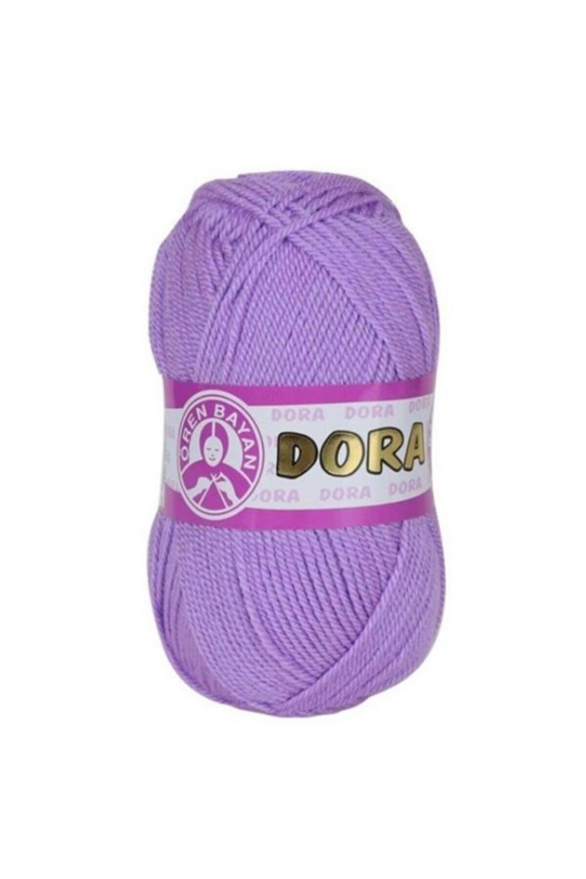 Ören Bayan Dora  El Örgü İpi - 056