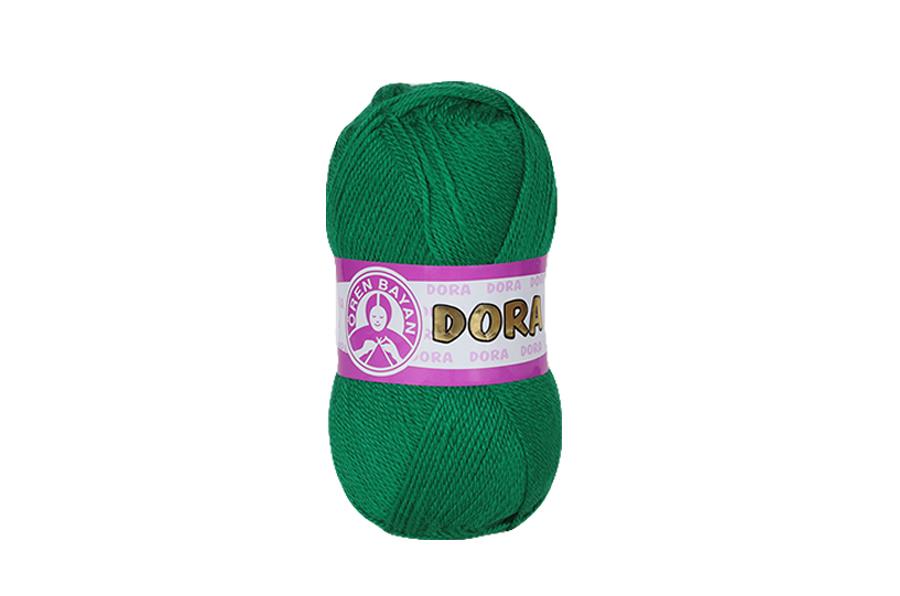 Ören Bayan Dora  El Örgü İpi - 070