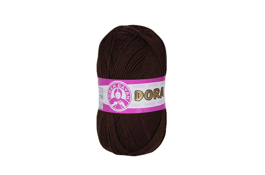 Ören Bayan Dora  El Örgü İpi - 083