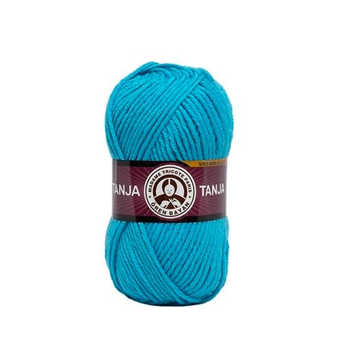 Ören Bayan Tanja El Örgü İpi - 025