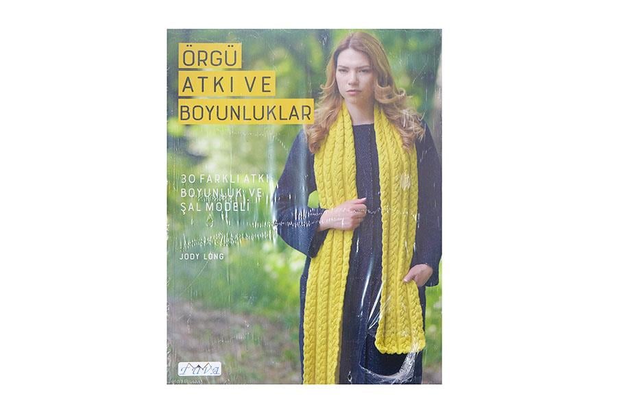 Örgü Atkı ve Boyunluklar