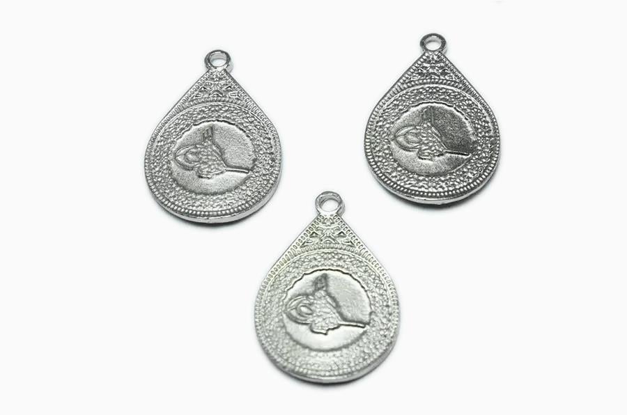 Osmanlı Tuğrası - Damla Modeli