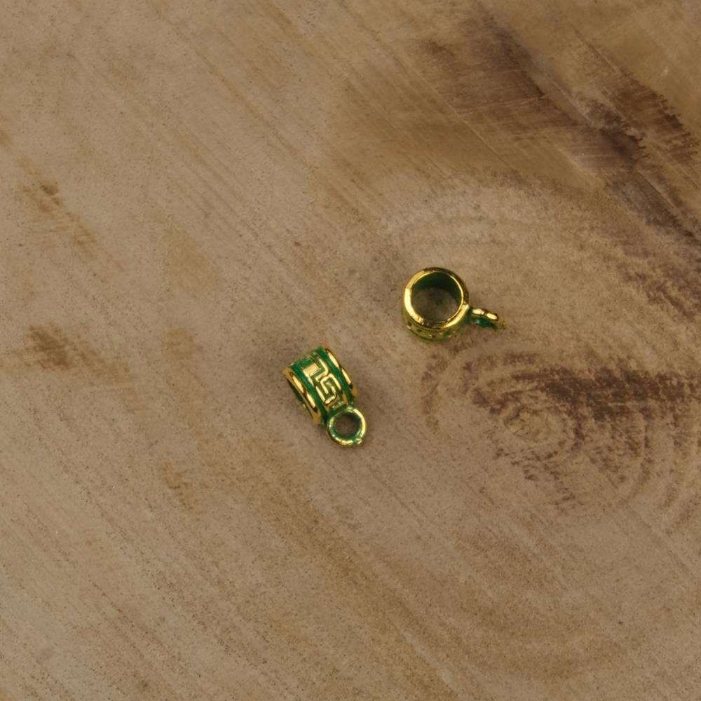 Otantik Metal Kolye ve Bileklik Sallantı Aparatı