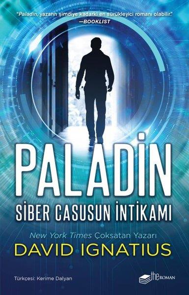 Paladin: Siber Casusun İntikamı David Ignatius The Roman