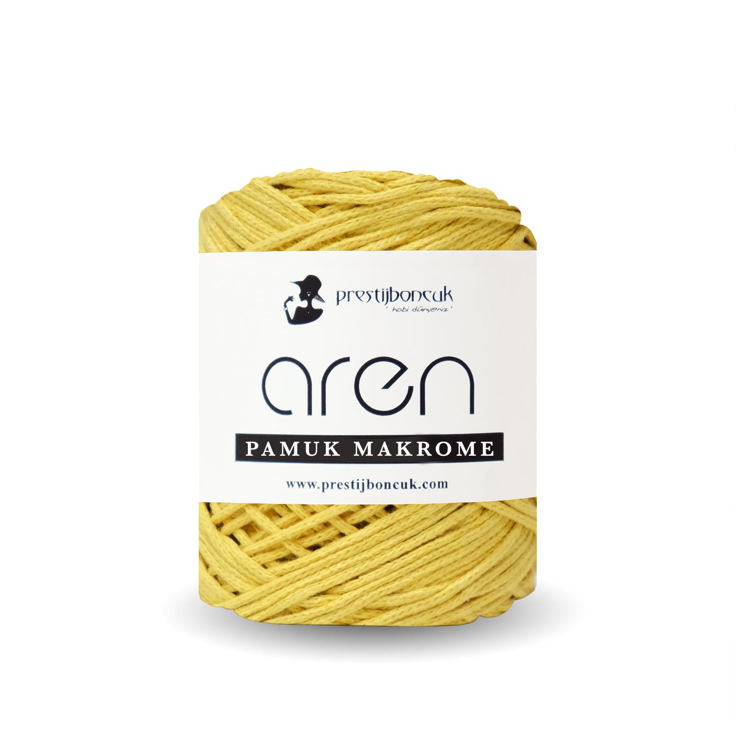 Pamuklu Makrome PM-03