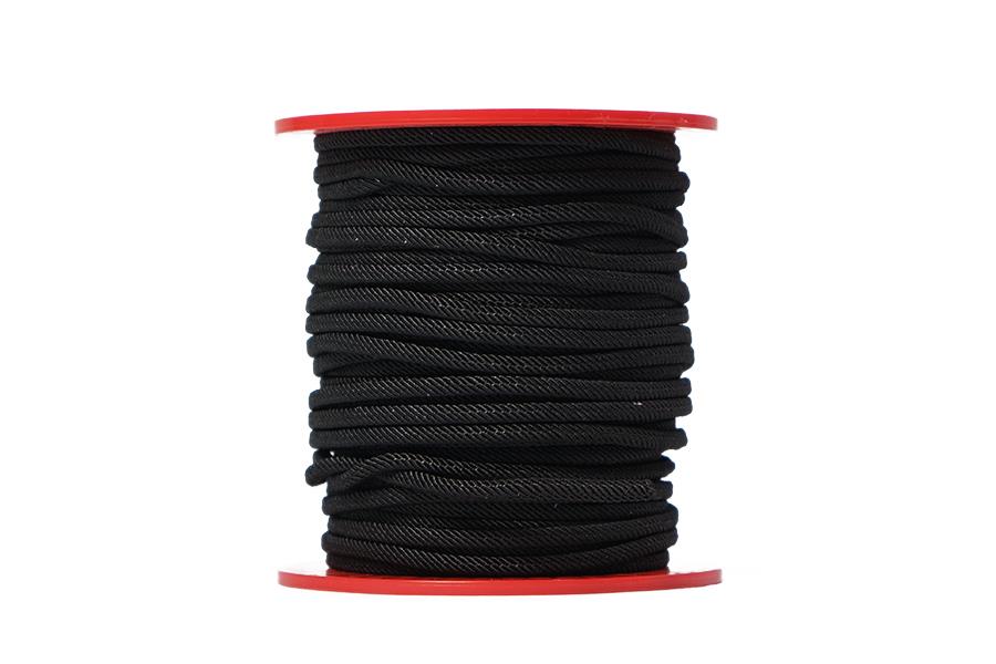 Paracord ve Bileklik İpi Siyah