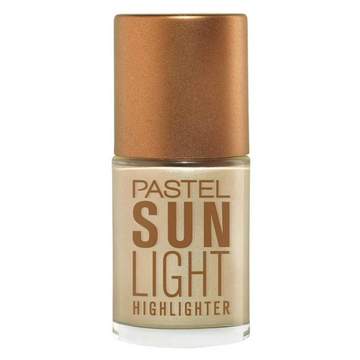Pastel Sunlight Highlighter