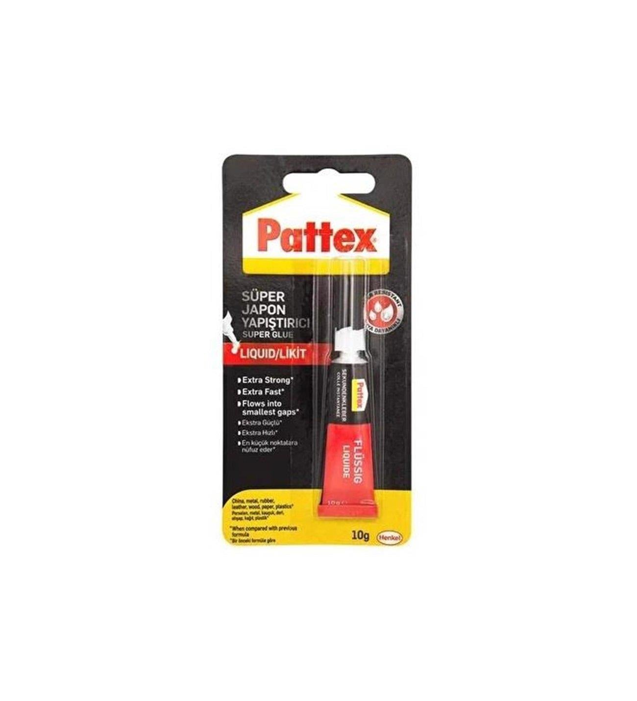 Pattex Süper Japon Yapıştırıcı 10 gr