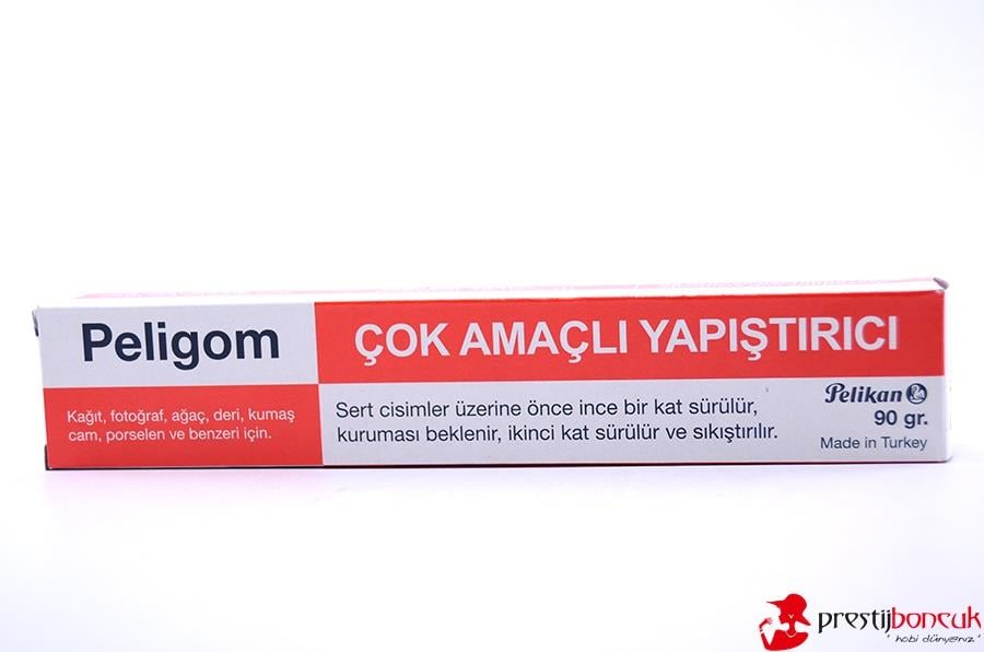 Peligom Çok Amaçlı Yapıştırıcı 90 Gram