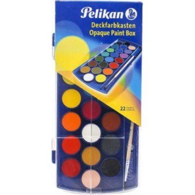 Pelikan P-22 Suluboya 22 Renk