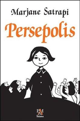 Persepolis Marjane Satrapi Panama Yayıncılık