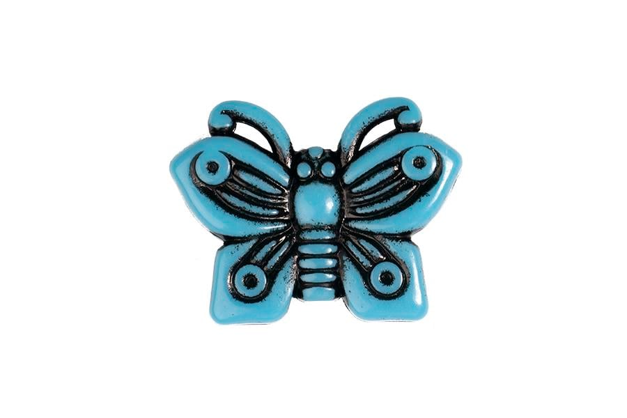 Plastik Bodrum Boncuk Arı Figürü