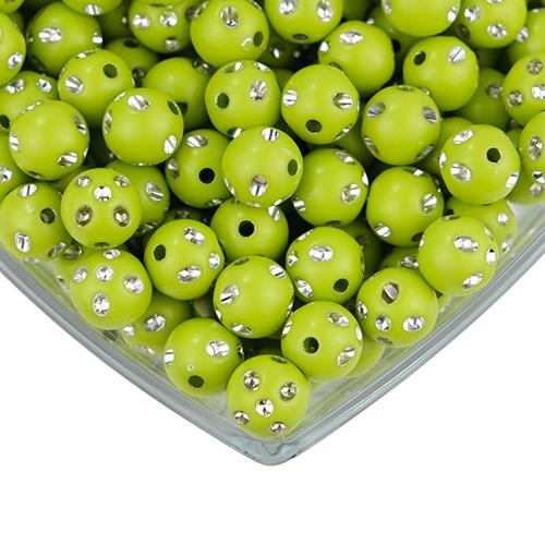 Plastik Boncuk 14 mm 500 Gr Model-01