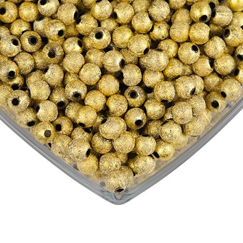Plastik Boncuk 8 mm 500 Gr Model-01