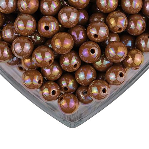 Plastik İnci 14 mm 100 Gr Model-02