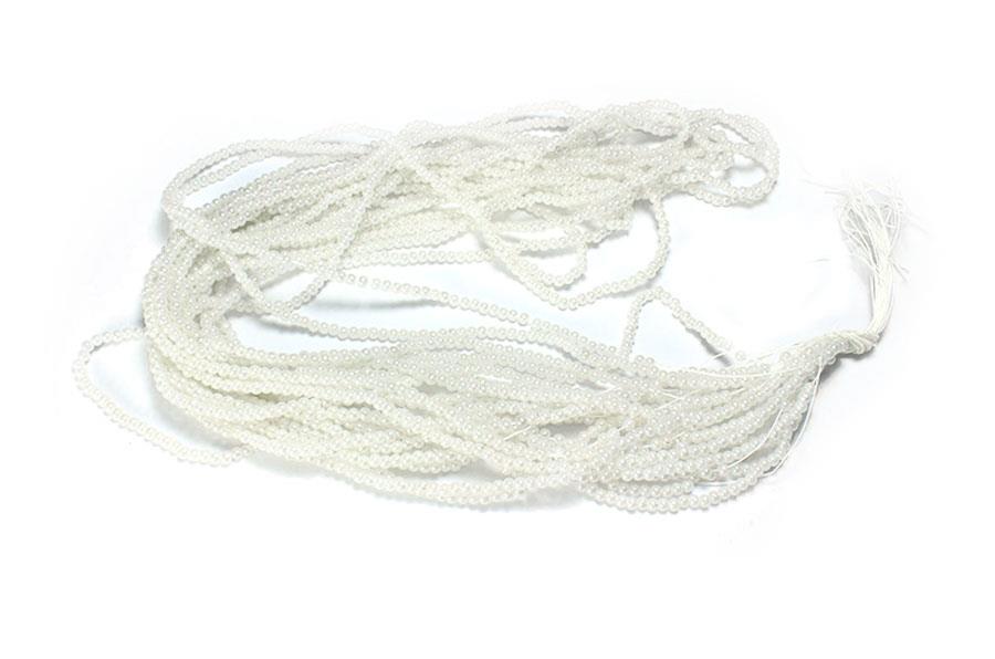 Plastik İnci Dizi - 4 mm