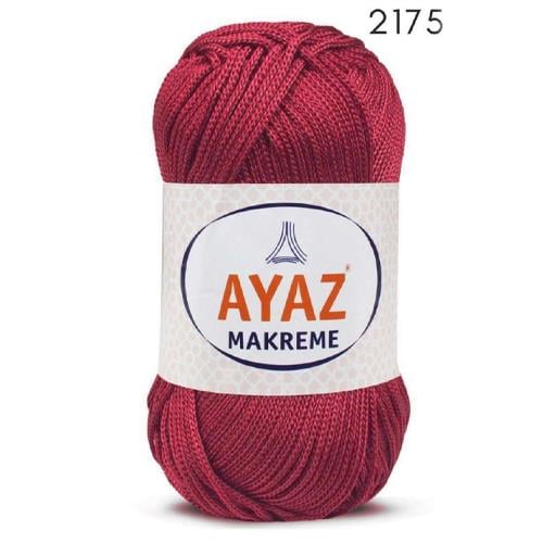 Polyester Makrome El Örgü İpi 100 gr No:2175