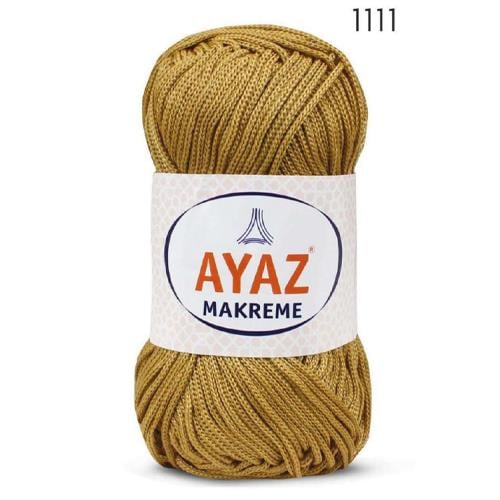 Polyester Makrome El Örgü İpi 100 gr No:1111