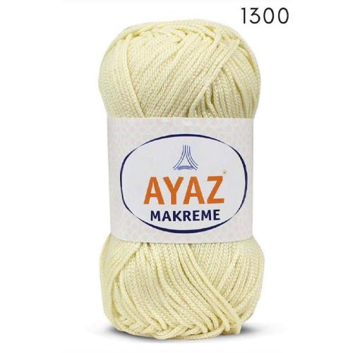 Polyester Makrome El Örgü İpi 100 gr No:1300