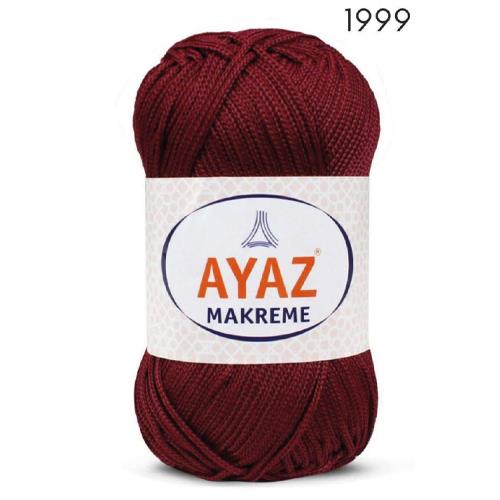Polyester Makrome El Örgü İpi 100 gr No:1999