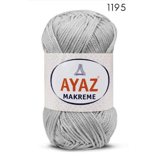 Polyester Makrome El Örgü İpi 100 gr No:1195