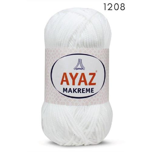 Polyester Makrome El Örgü İpi 100 gr No:1208