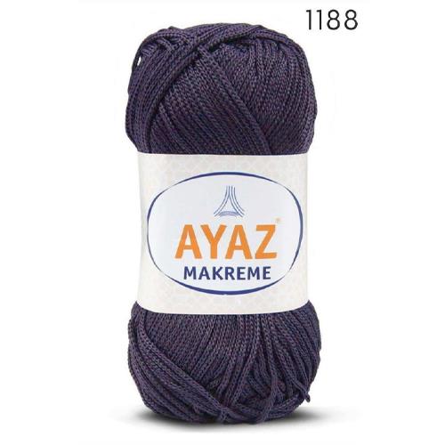 Polyester Makrome El Örgü İpi 100 gr No:1188